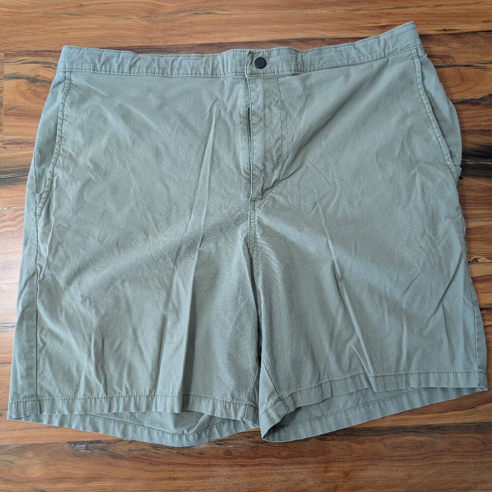 Gap Men's Dad Vacation Shorts Gray - XL